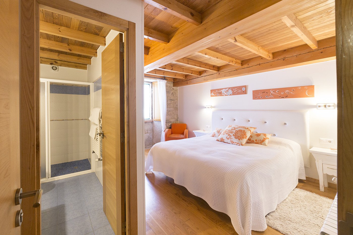 Imagen de la habitación Habitación Saraiba