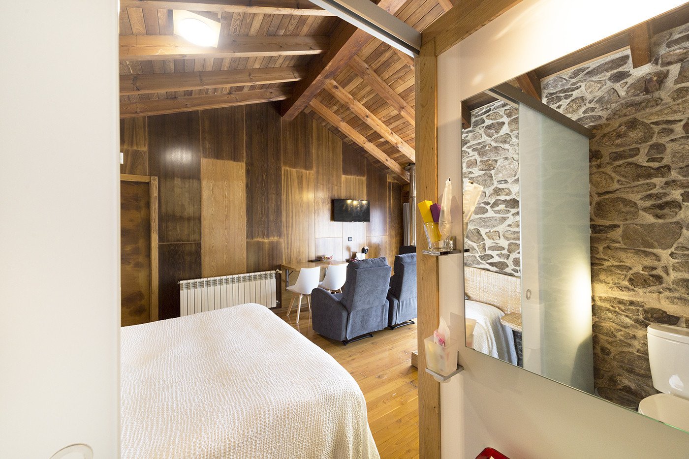 Imagen de la habitación Suite Auganeve