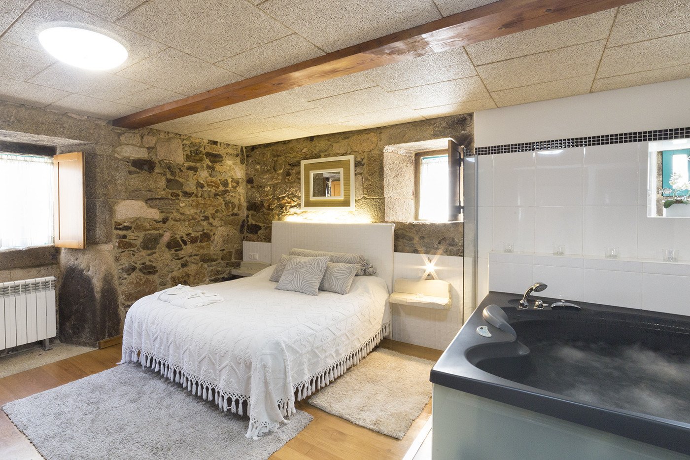 Imagen de la habitación Suite Junior Brea