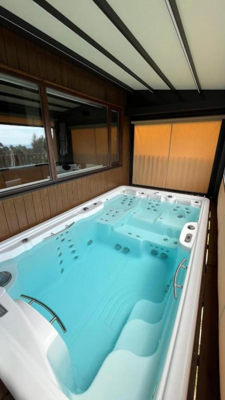 Imagen de la habitación Nido Villa Piscina SPA - Jacuzzi 🛁 y Piscina 💦