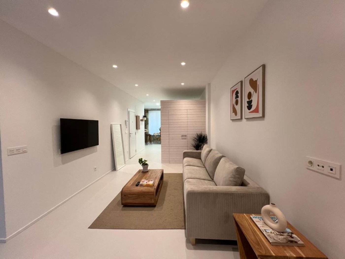 Imagen de la habitación Bajo