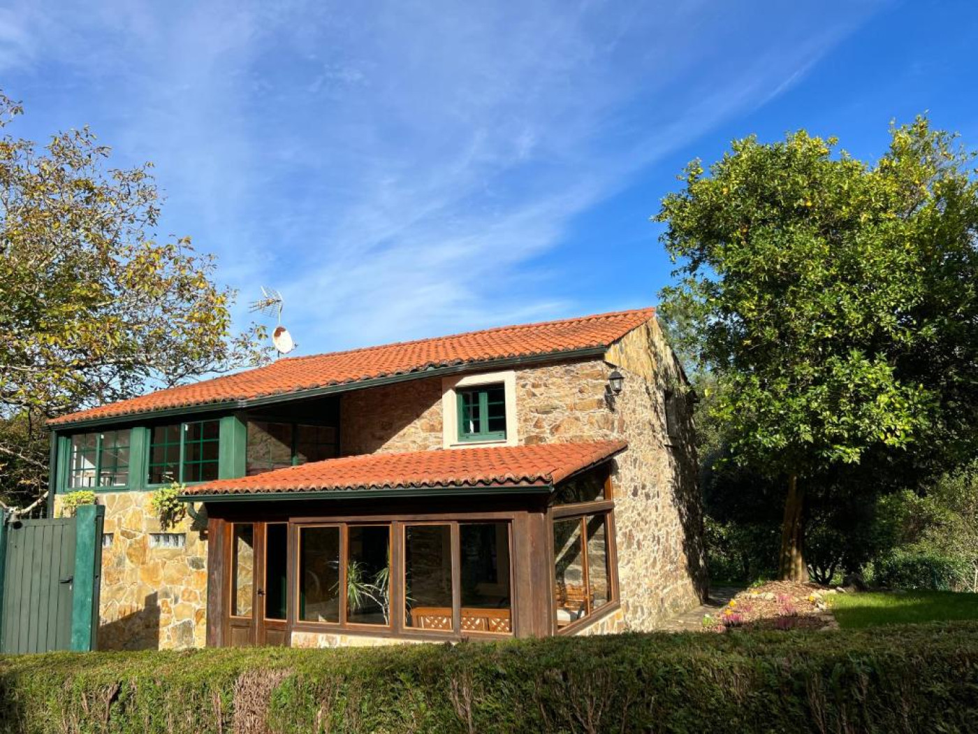 Imagen de la habitación Rural Lambre