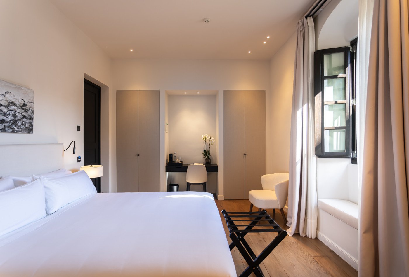 Imagen de la habitación Cabildo Deluxe