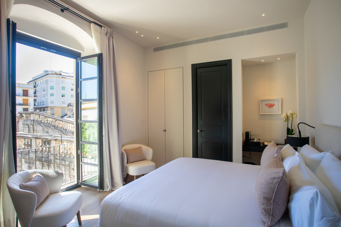 Imagen de la habitación Suite Catedral