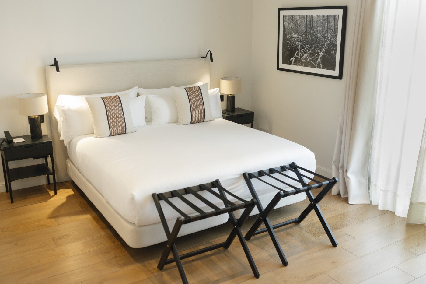 Imagen de la habitación Cartuja Junior Suite