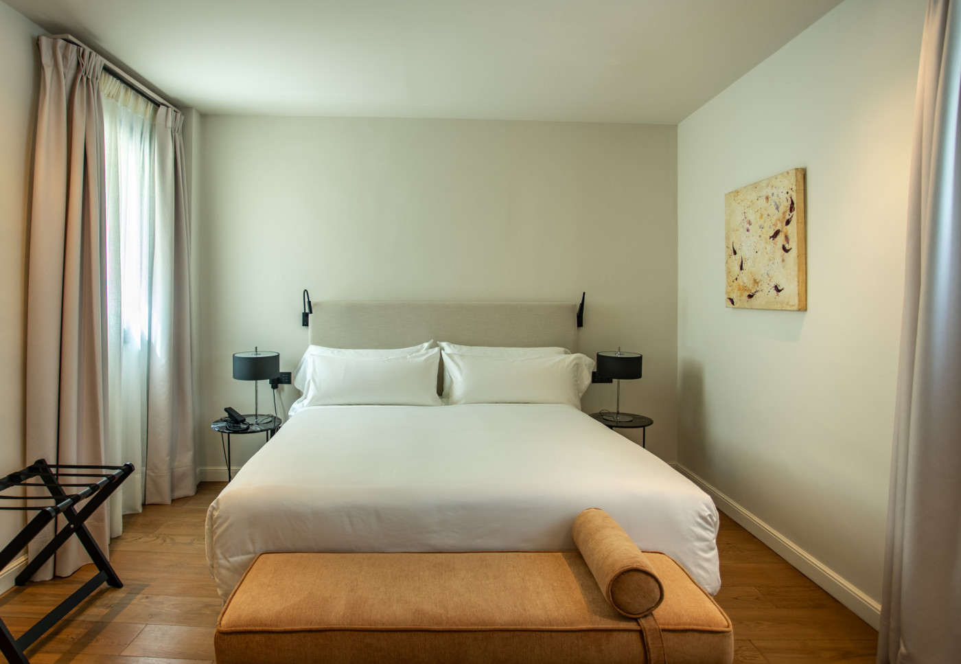 Imagen de la habitación Colegial Deluxe Terrace