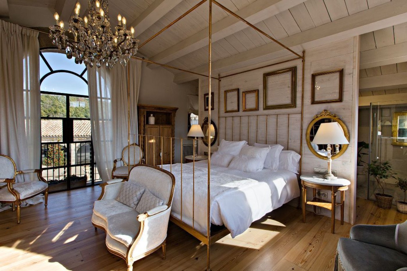Imagen de la habitación ARÇ BLANC