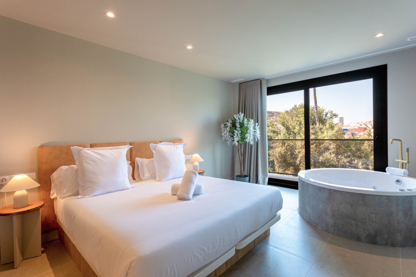 Imagen de la habitación Doble premium II