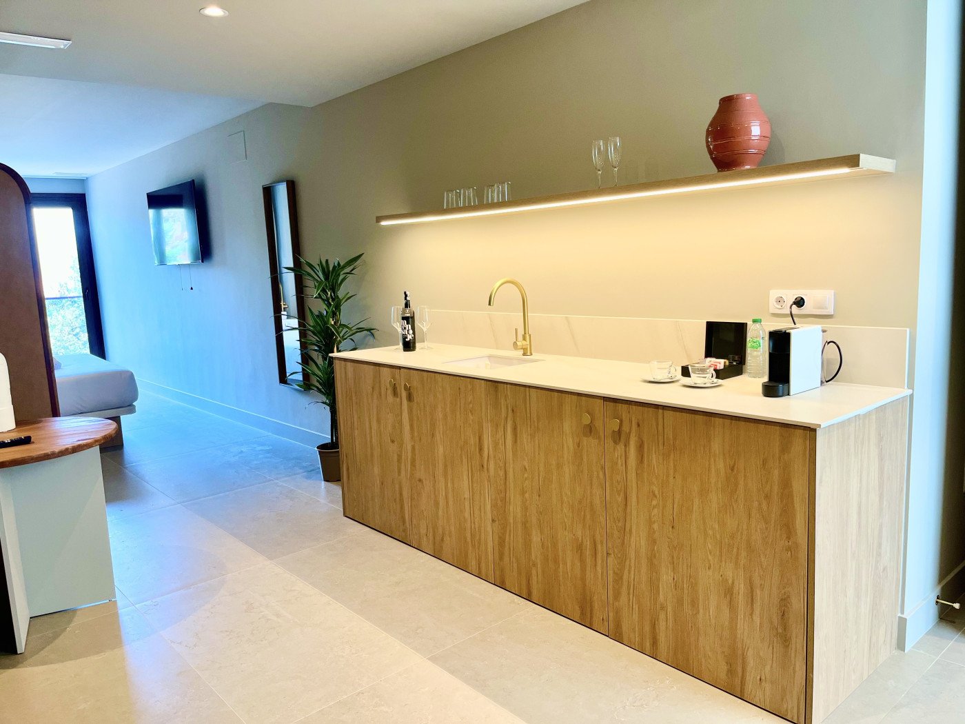 Imagen de la habitación Doble Premium Deluxe