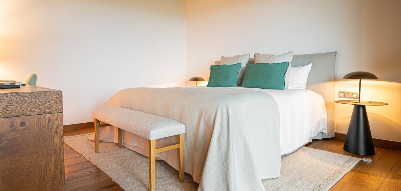 Imagen de la habitación JUNIOR SUITE DOBLE EMPORDÀ