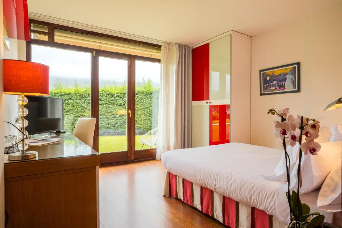 Imagen de la habitación Habitación Jardín