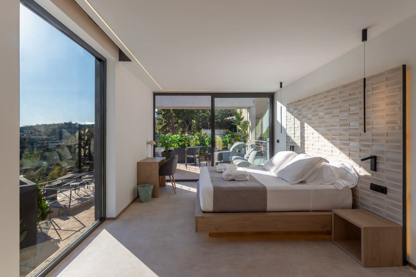 Imagen de la habitación Villa Top Roof - Con Jacuzzi