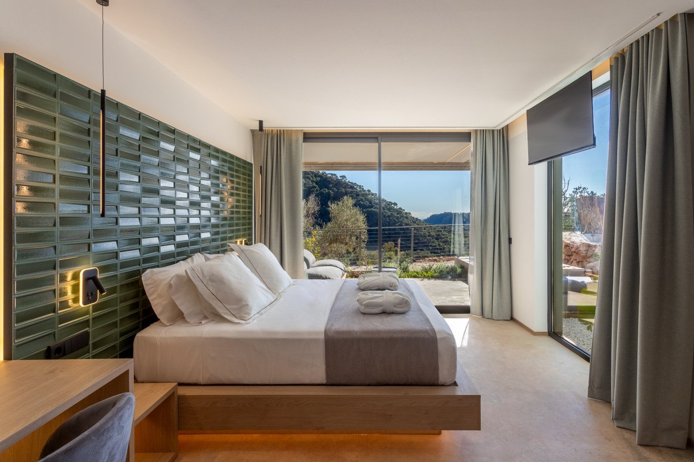Imagen de la habitación Villa Premium - con Piscina Climatizada