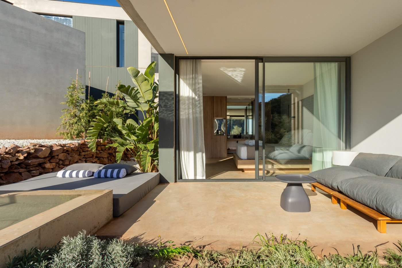 Imagen de la habitación Villa Premium - con Piscina Climatizada