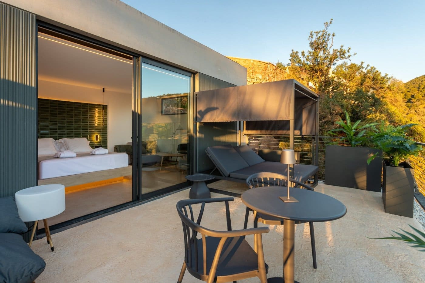 Imagen de la habitación Villa Royal- con Piscina Climatizada