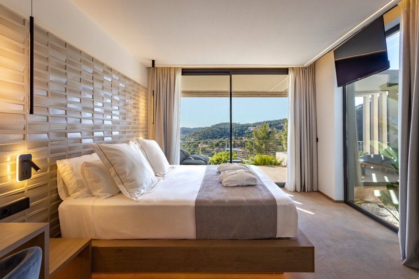 Imagen de la habitación Villa Premium Deluxe - con Piscina Climatizada 💧