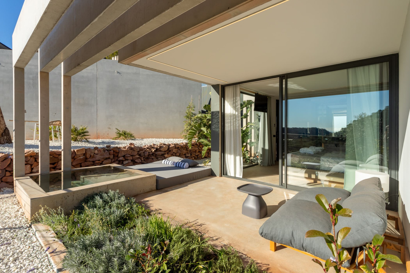 Imagen de la habitación Villa Premium Deluxe Extragarden-  con Piscina Climatizada