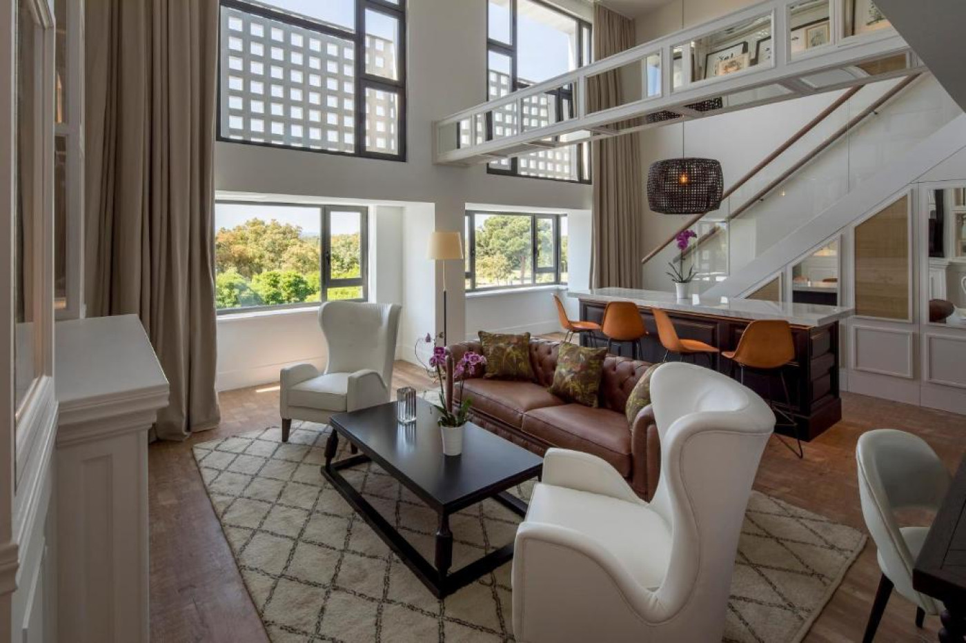 Imagen de la habitación Dúplex Suite