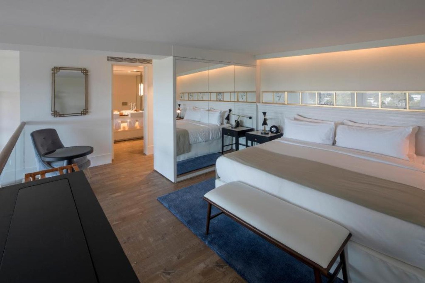 Imagen de la habitación Dúplex Superior Suite