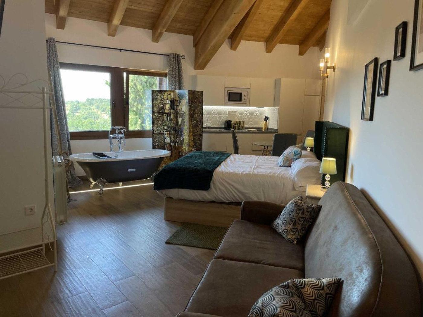 Imagen de la habitación Estudio Vistas