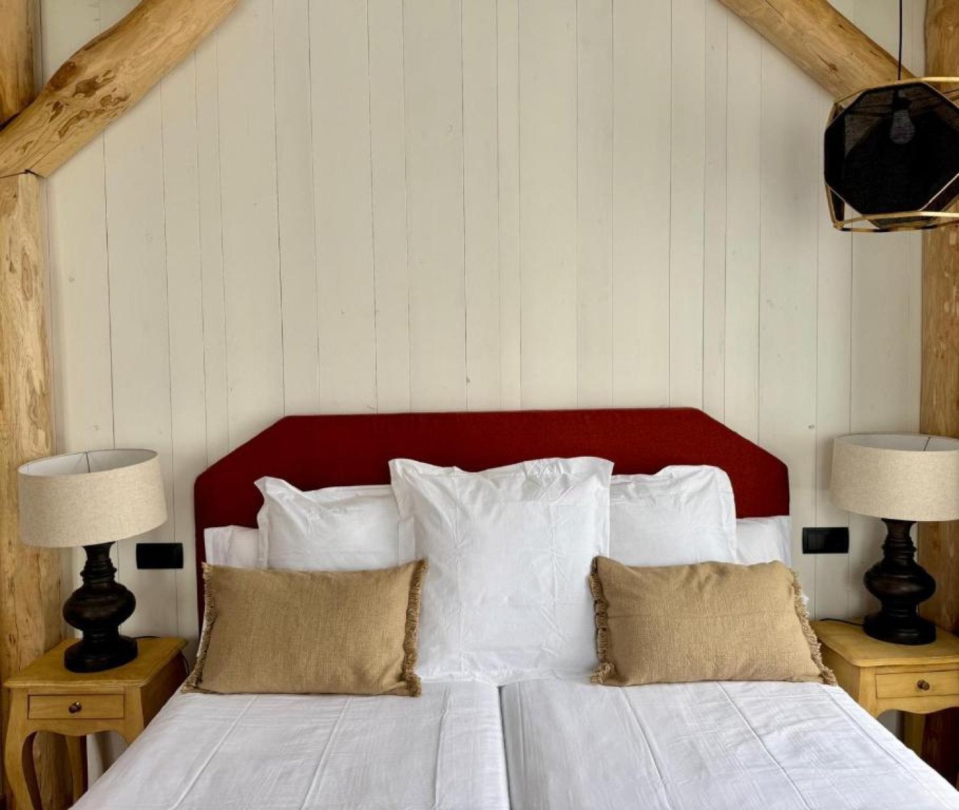 Imagen de la habitación Doble con terraza