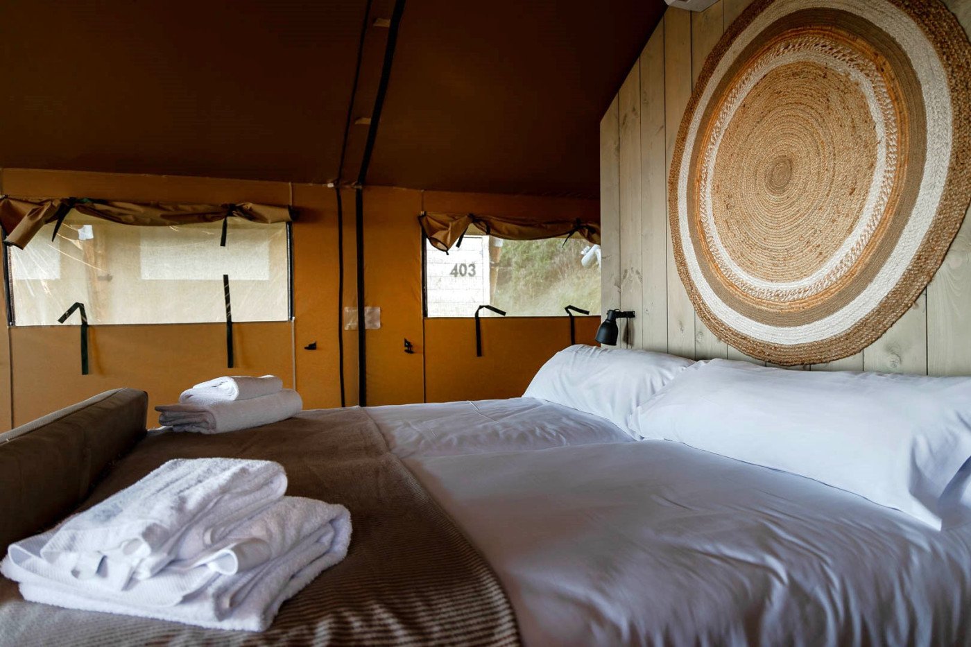 Imagen de la habitación Glamping Nature