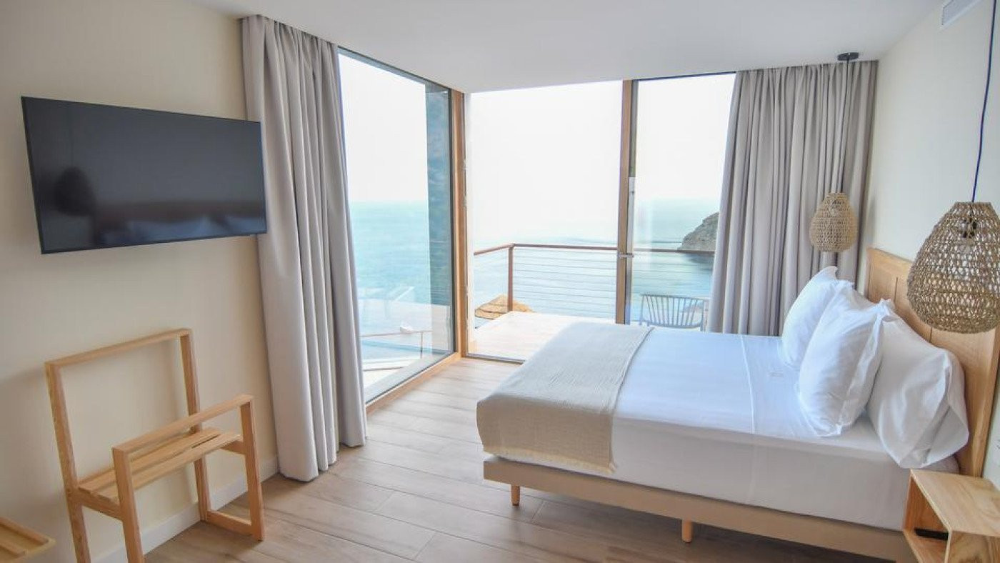 Imagen de la habitación Suite junior vistas mar