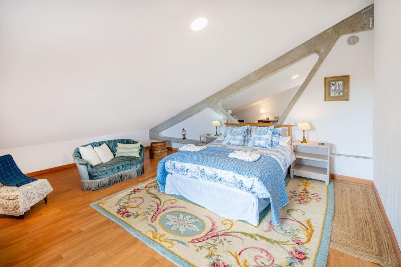 Imagen de la habitación Suite Costa del Trigo