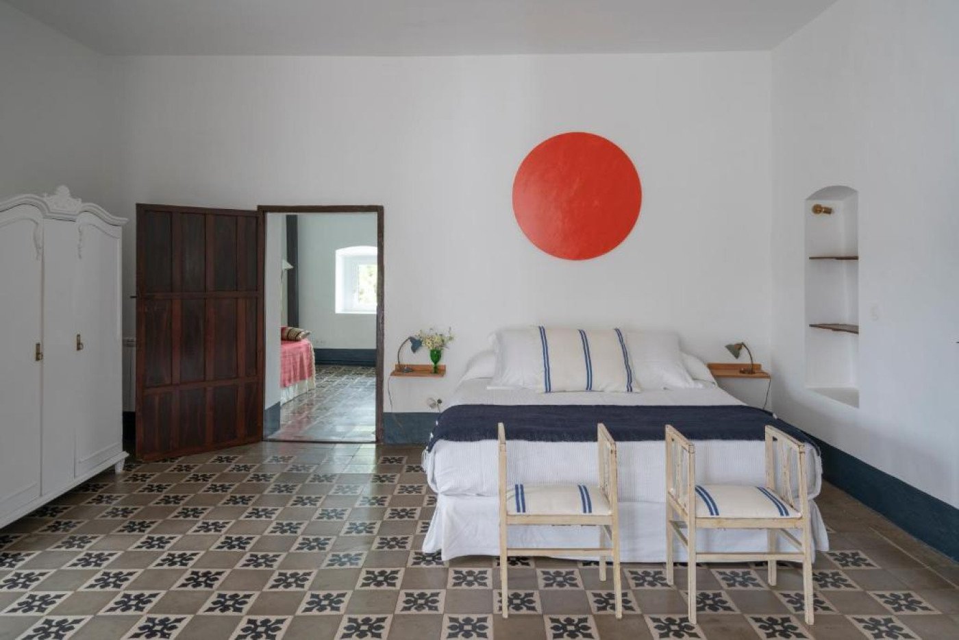 Imagen de la habitación HABITACIÓN 2