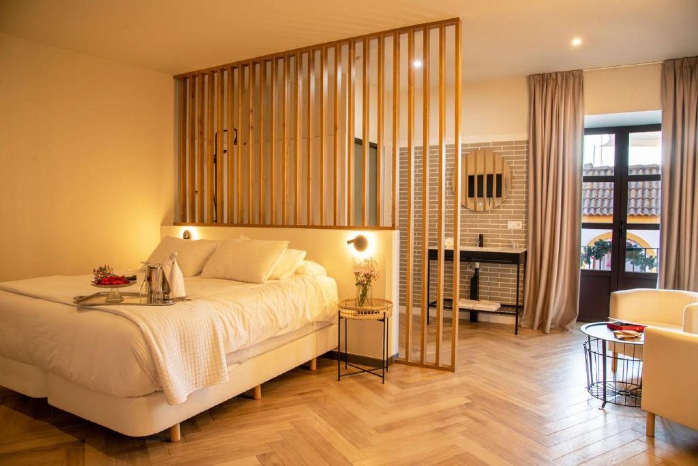 Imagen de la habitación Doble Deluxe