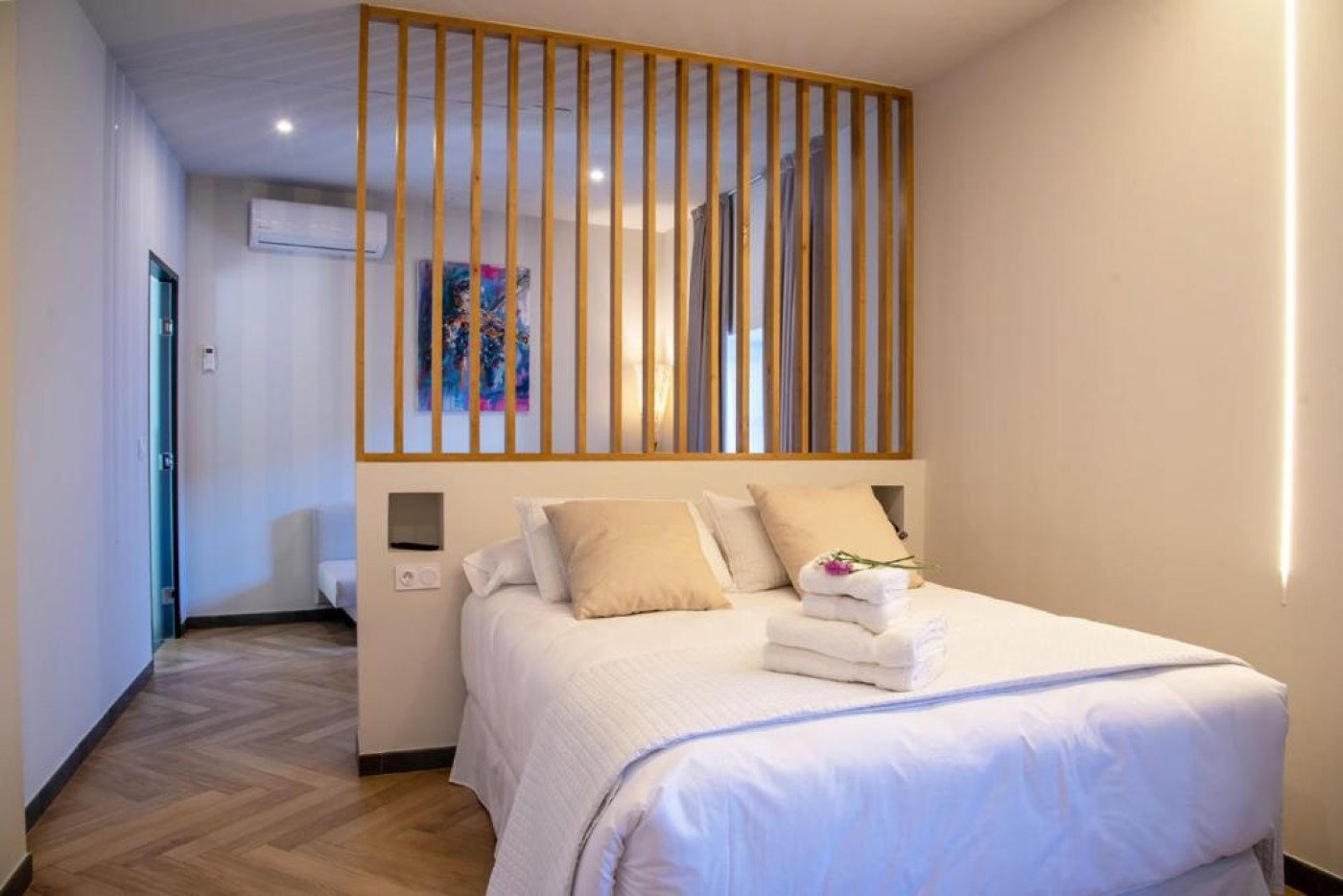 Imagen de la habitación JUNIOR SUITE