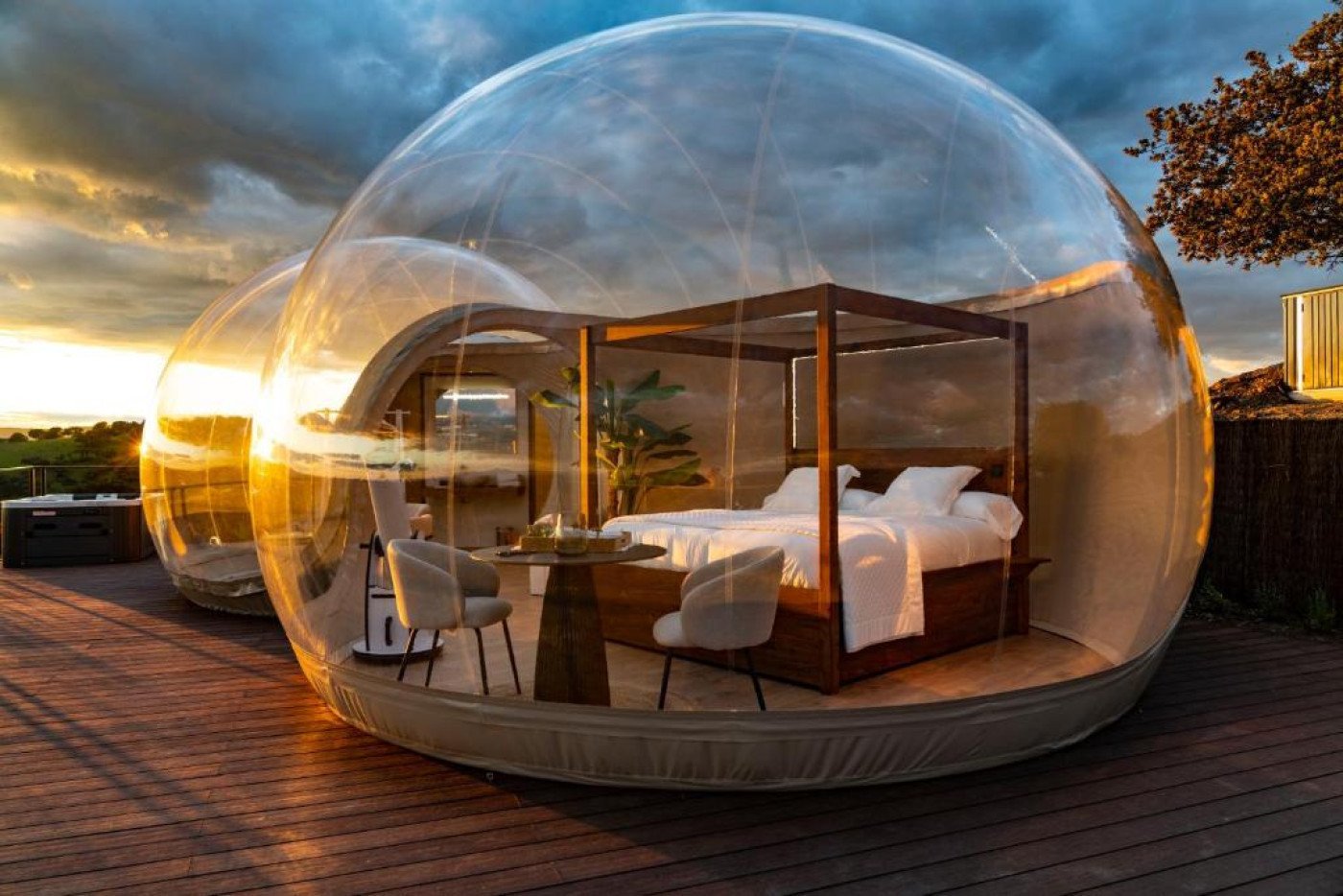 Imagen de la habitación Suite Deluxe Picual