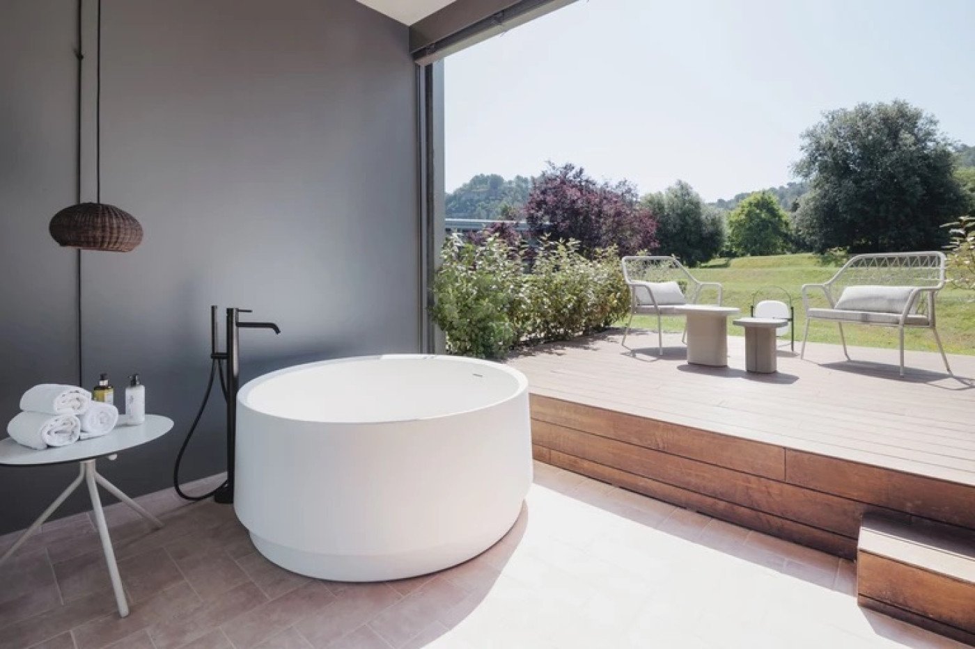 Imagen de la habitación Superior con Terraza