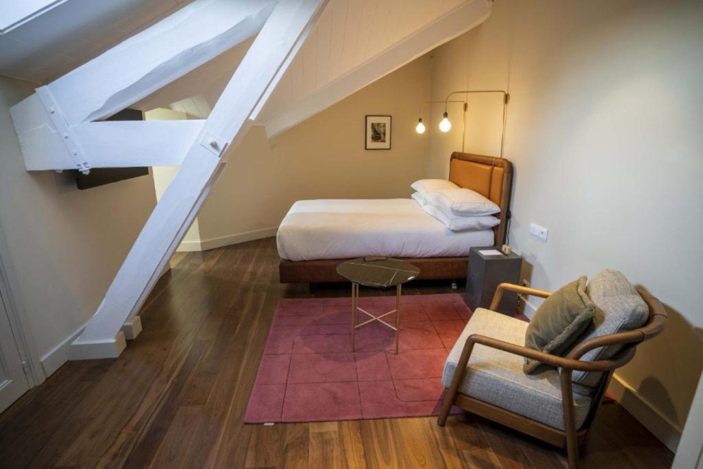 Imagen de la habitación Buhardilla Bohème