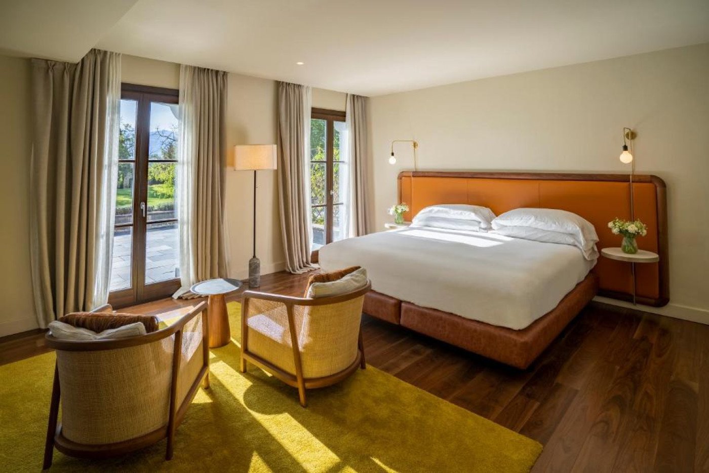 Imagen de la habitación Junior Suite Terraza