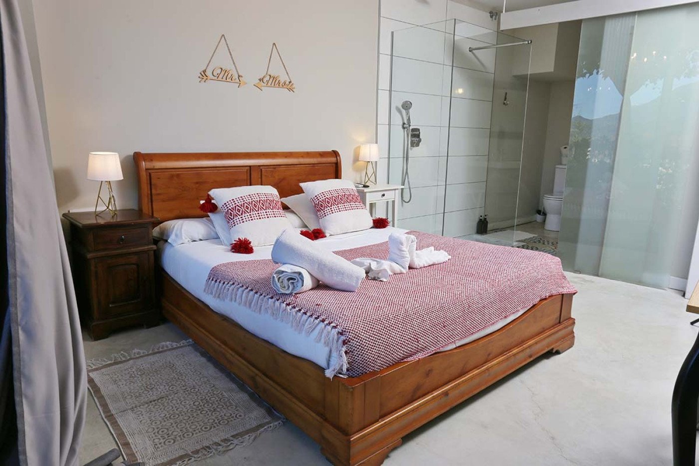 Imagen de la habitación Sant Elias - Doble con balcón