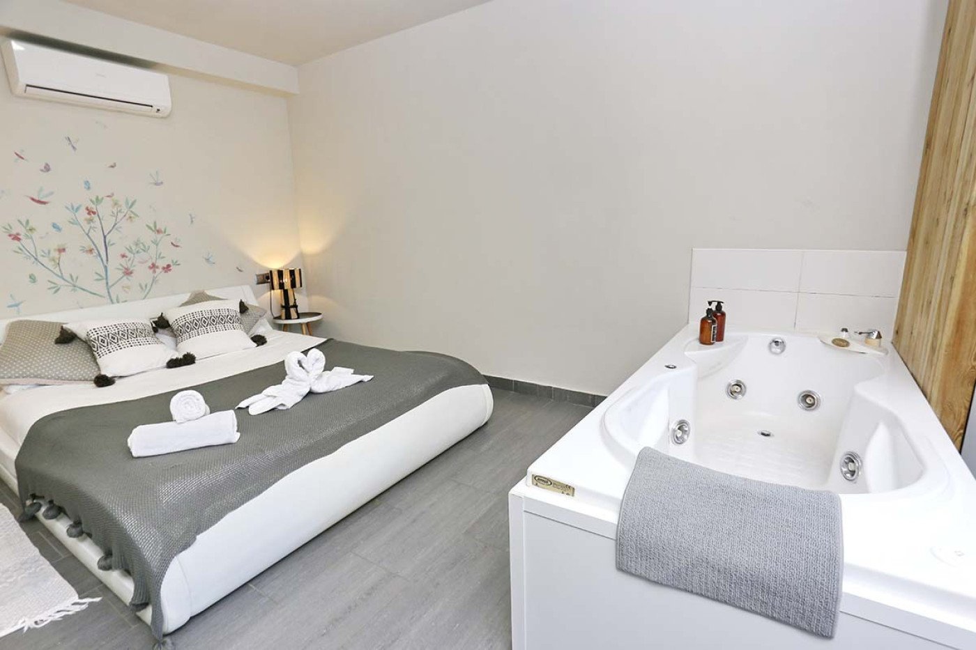 Imagen de la habitación LOFT - Loft con cocina y bañera hidromasaje
