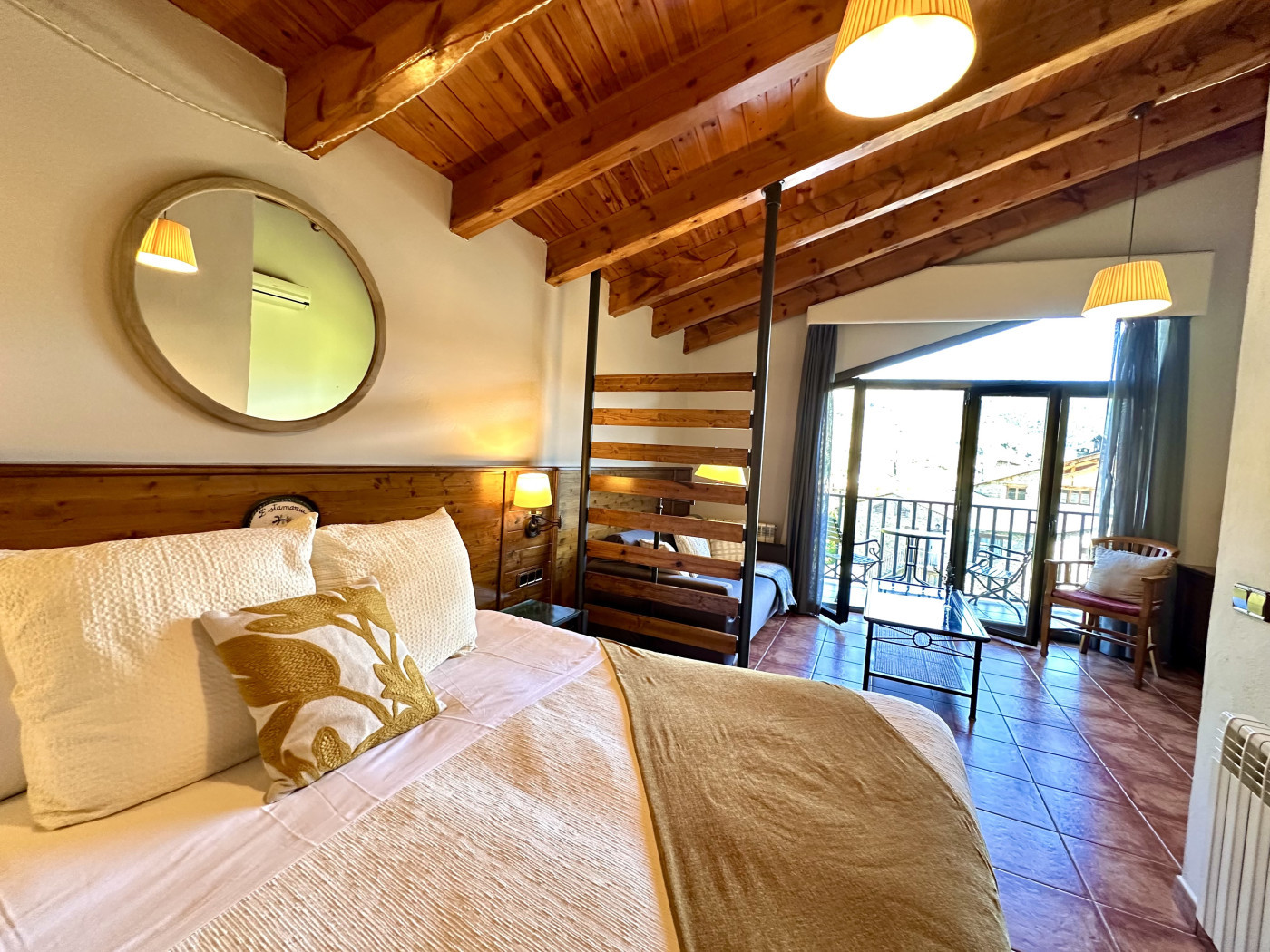 Imagen de la habitación SUITE PREMIUM