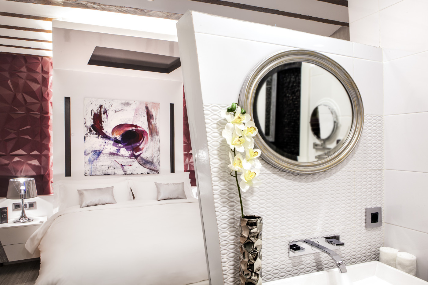 Imagen de la habitación Suite Reserva