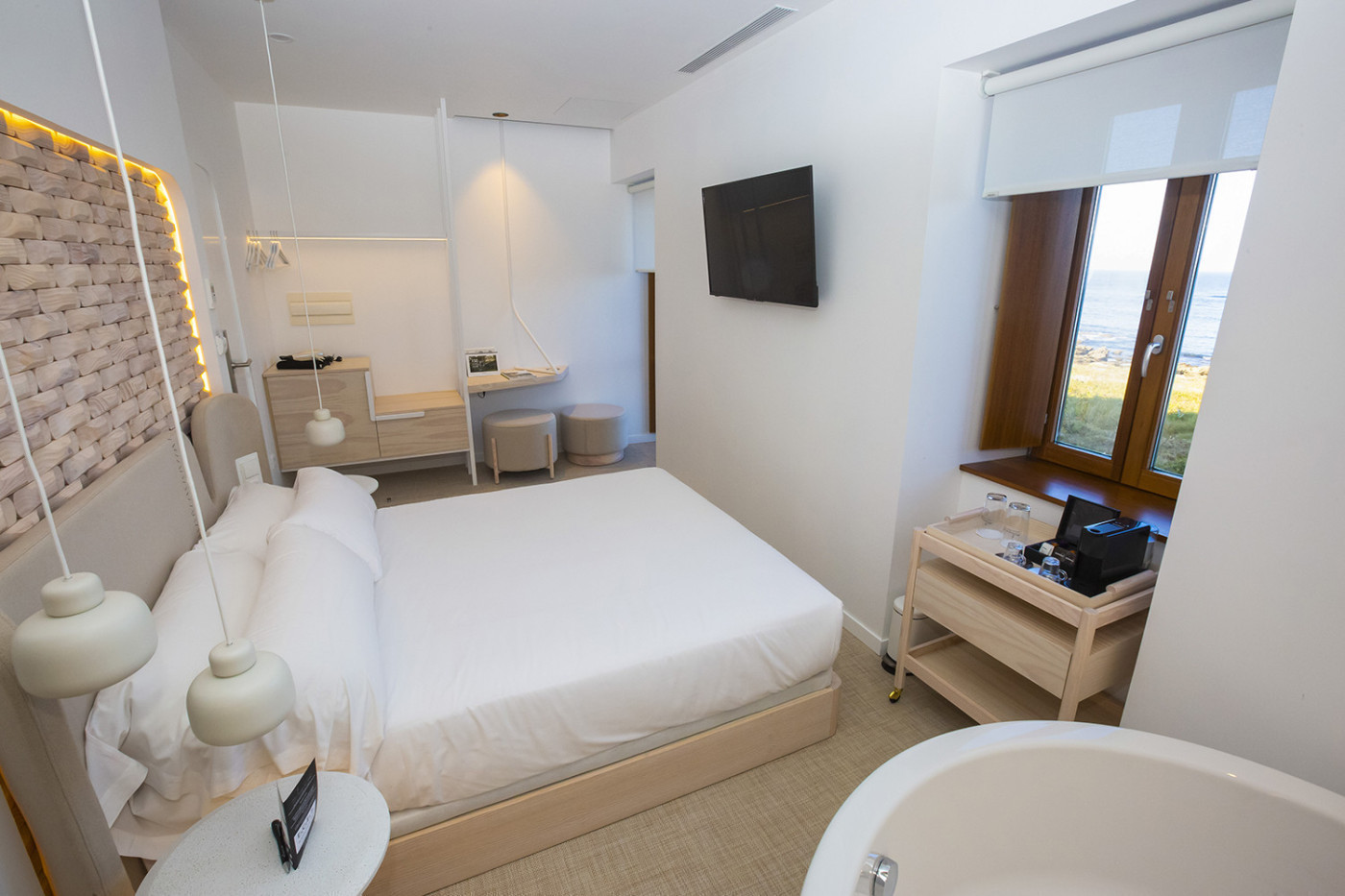 Imagen de la habitación ESPUMA - Con jacuzzi