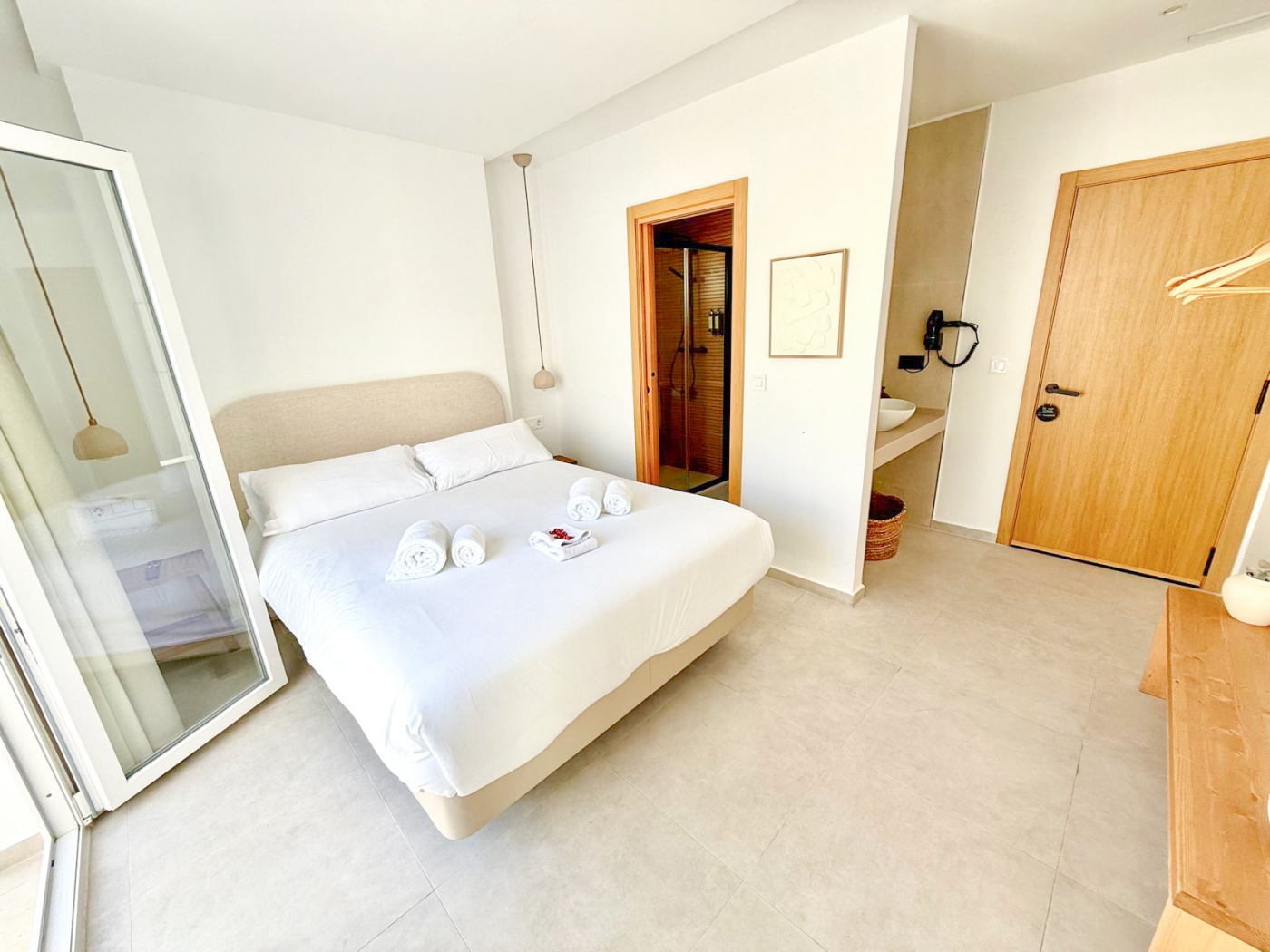 Imagen de la habitación Junior Suite Piscina Privada