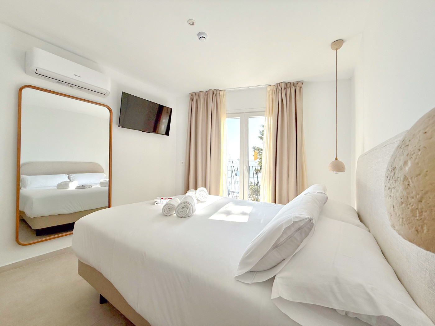 Imagen de la habitación Doble Deluxe con Vistas