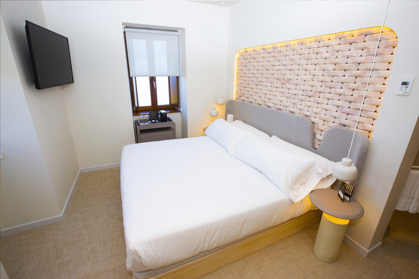 Imagen de la habitación Bruma