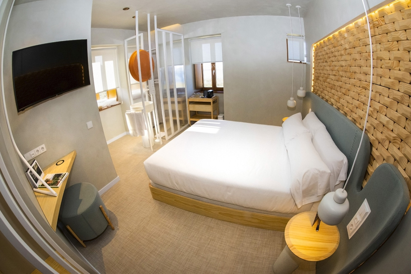Imagen de la habitación Amanecer