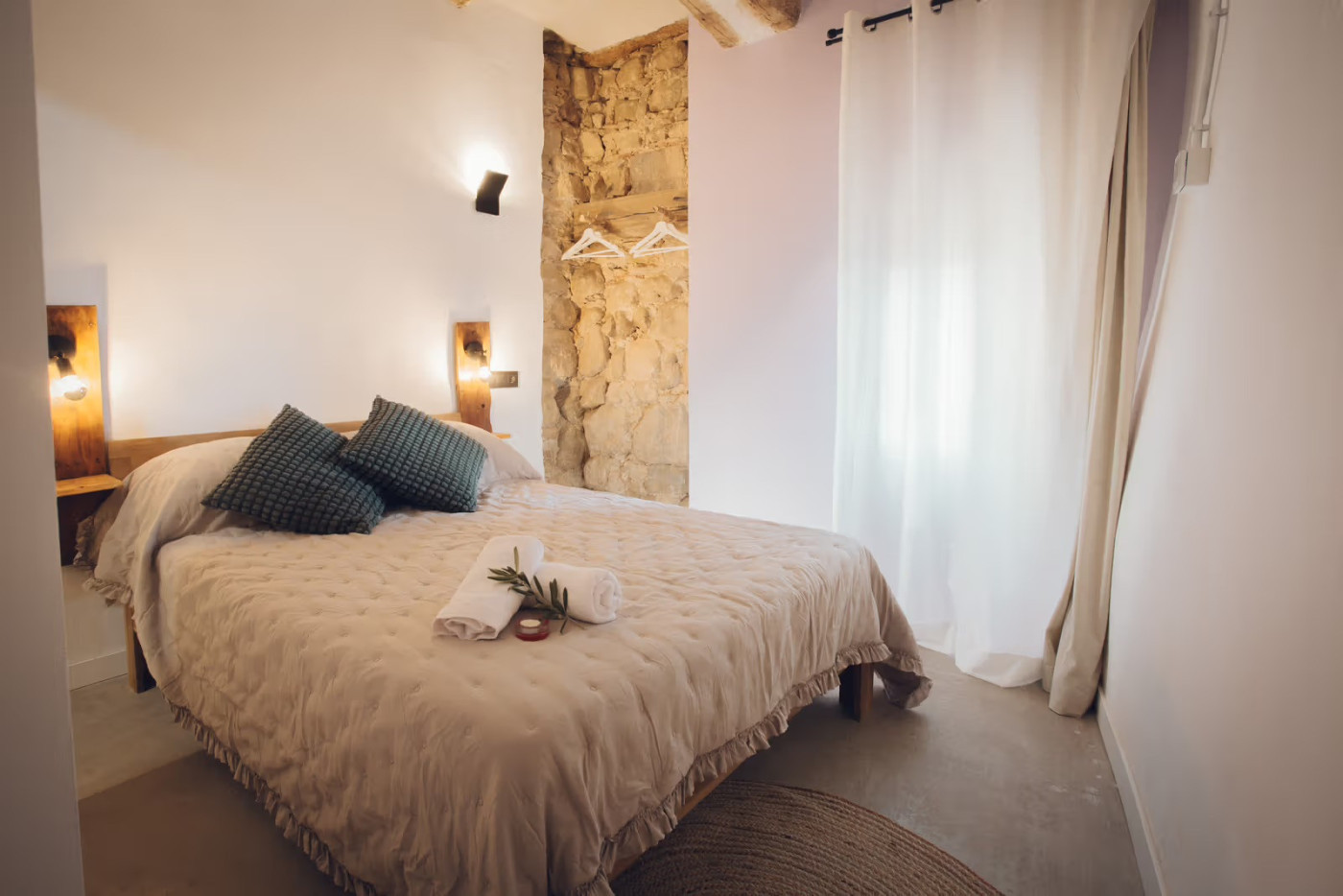 Imagen de la habitación Doble con baño privado 