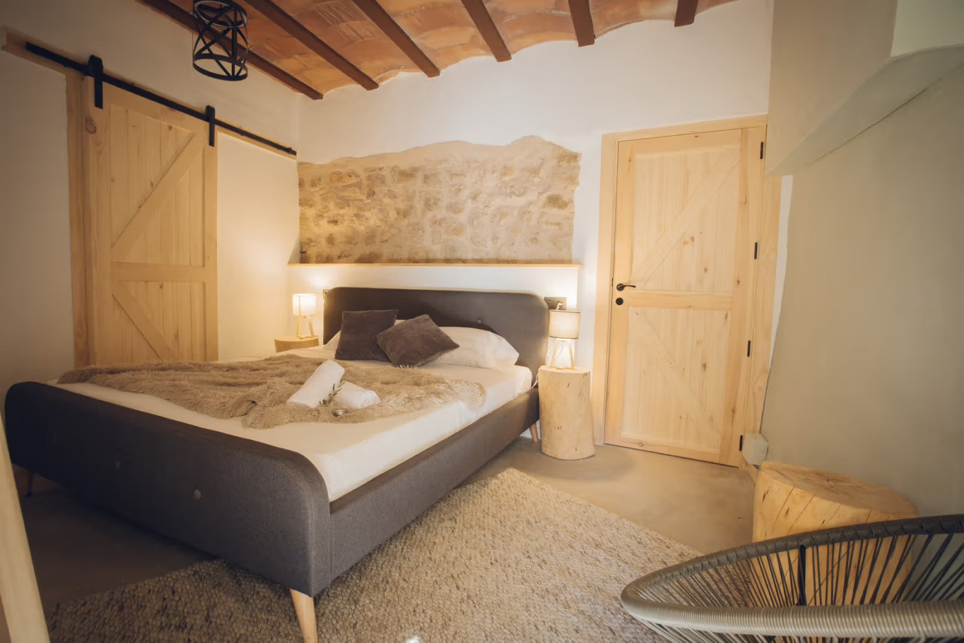 Imagen de la habitación Doble con baño privado 