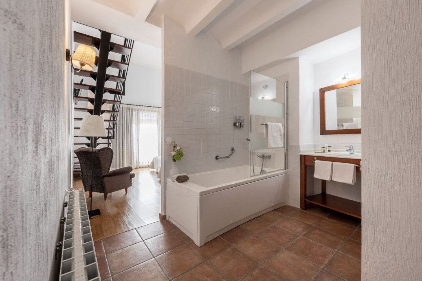 Imagen de la habitación ROSELLA-Doble Junior Suite - CON BAÑERA DE HIDROMASAJE