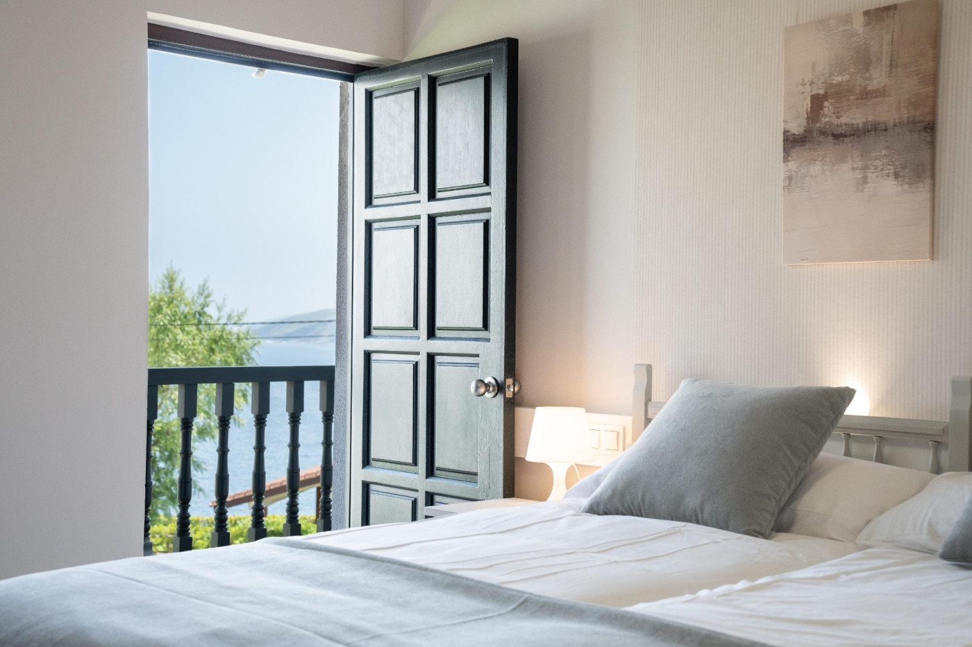 Imagen de la habitación Increíbles vistas a la playa y gran terraza 7TVC