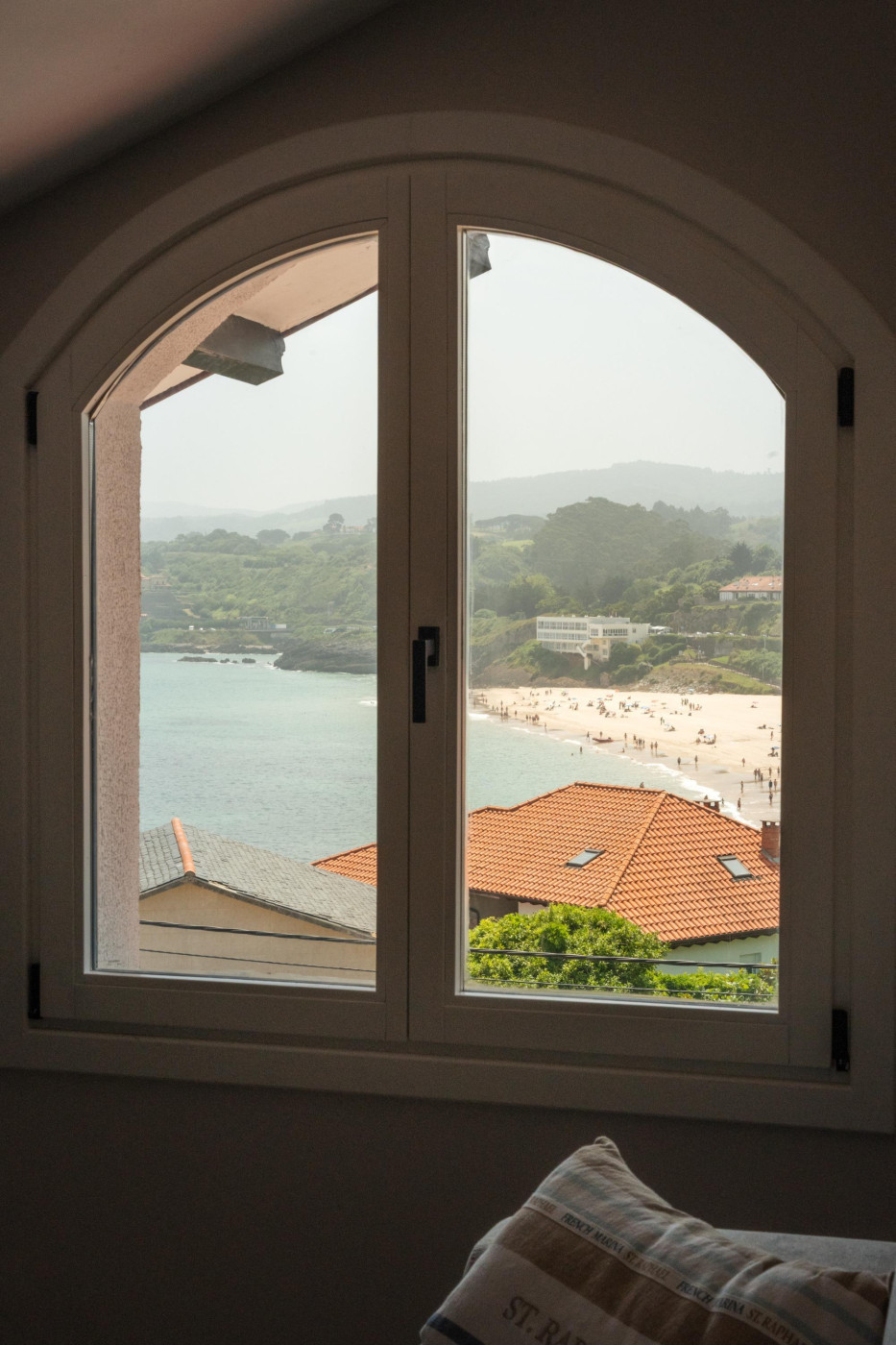 Imagen de la habitación Increíbles vistas en estudio abuhardillado 11STV