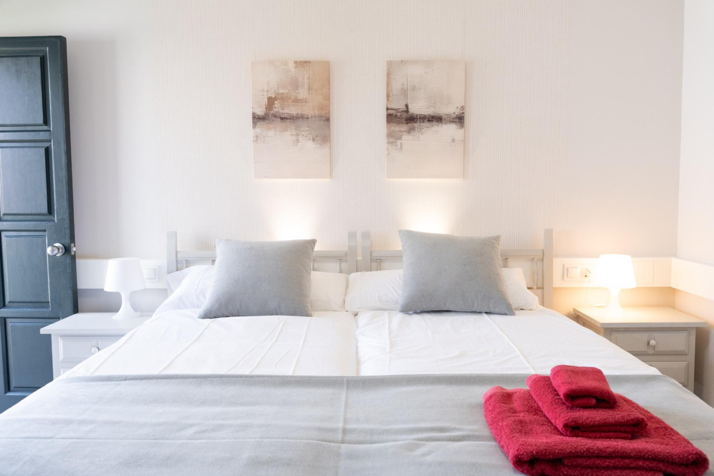 Imagen de la habitación Superior con terraza 4REG